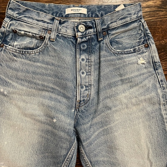 Moussy jeans high rise - Picture 2 of 4